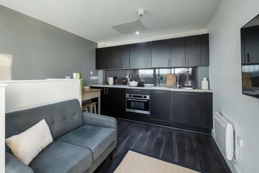 1 bed studio, City Road, City Centre, Newcastle, NE12AQ - Image 6